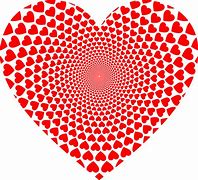 Image result for Heart Made of Hearts