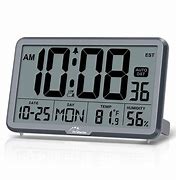 Image result for Wireless Wall Clocks