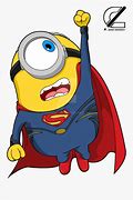 Image result for Superhero Minion Clip Art