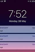 Image result for iPhone 13 Notification Whats App