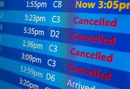 Image result for Automatic refunds for canceled flights