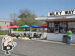 Image result for Milky Way Ice Cream Villas NJ
