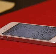 Image result for Broken Glass iPhone 6s