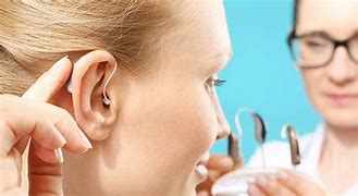 Image result for Bluetooth Hearing Aids