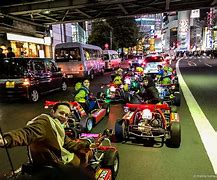 Image result for Tokyo Go Kart