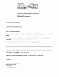 Image result for Sample HOA Covenants