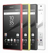 Image result for Sony Xperia Z5 OS