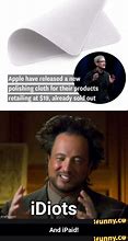Image result for iPod iPad Ipaid Meme