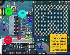 Image result for Jalur TC Redmi Note 9Pro
