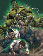 Image result for Best Hulk Art