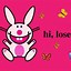 Image result for HAPPY  BUNNY