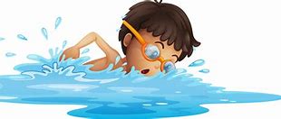 Image result for Transparent Person Swimming