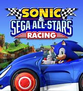 Image result for Sonic & Sega All-Stars Racing 日本語非対応