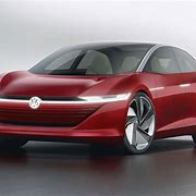 Image result for VW ID Vizzion