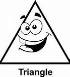 Image result for Colouring Triangle Hanger
