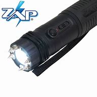 Image result for Zap Stun Gun Flashlight
