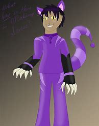 Image result for Cheshire Cat Human Drawing