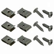 Image result for U-Clips Flexible Fasteners