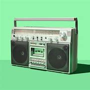 Image result for Vintage Boomboxes