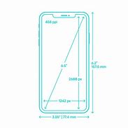 Image result for iPhone XS Max Case Dimensions