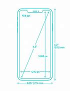 Image result for Pixel 4XL iPhone XS Max Size