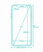 Image result for iPhone XS Height