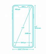 Image result for iPhone XS Max Dimensions in Inches