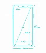Image result for iPhone XS Rear Dimensions