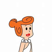 Image result for How to Draw Wilma Flintstone