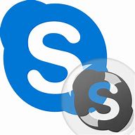Image result for Logo Skype Lite
