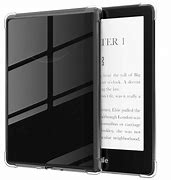 Image result for Kindle Paperwhite with Clear Case