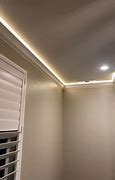 Image result for Crown Molding with LED Lighting
