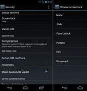 Image result for Android Lock Screen Interface