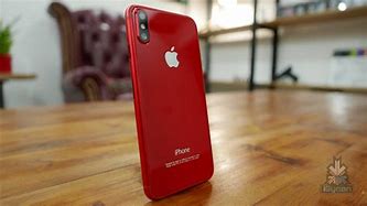 Image result for iPhone 10 Red MacBook
