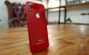Image result for iPhone X Red Edition