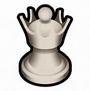 Image result for Queen Chess Piece PNG