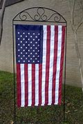 Image result for 4 X 6 Flag On a Stand