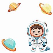 Image result for Space-Themed Frame