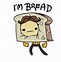 Image result for Bread Cartoon