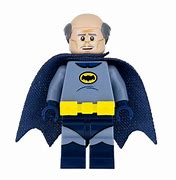 Image result for LEGO Batman Alfred Minifigure