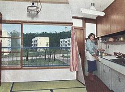 Image result for Japan 1960 Houses