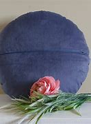 Image result for Round Pillow Covers