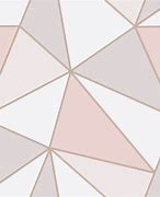 Image result for Rose Gold Geometric Desktop Background