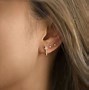 Image result for Ear Stud Earring
