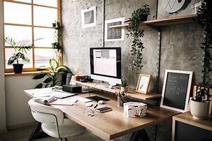 Image result for Want to Create My Office Setup Home