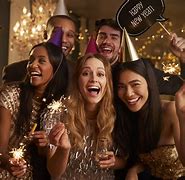 Image result for New Year's Parties