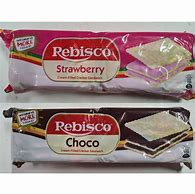 Image result for Rebisco Crunch