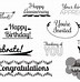 Image result for Printable Sentiments for Cards