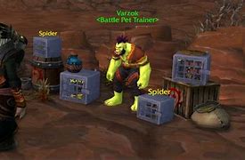Image result for WoW Battle Pet Shadowfen