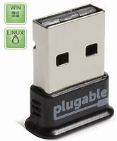 Image result for Plugable USB Bluetooth 4.0 Low Energy Micro Adapter